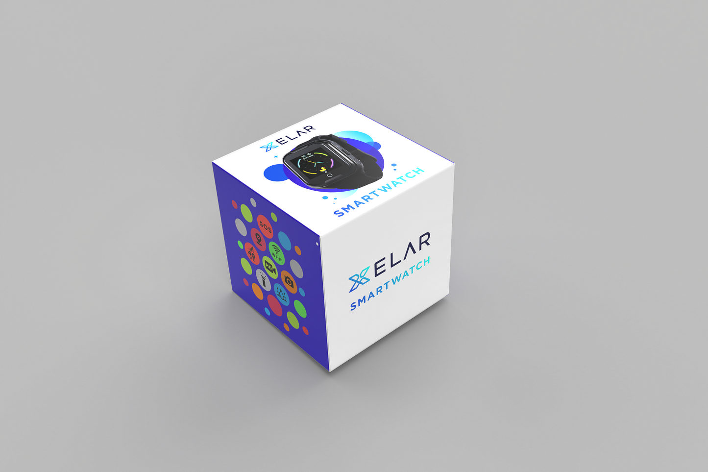 KIDS GPS SMARTWATCH