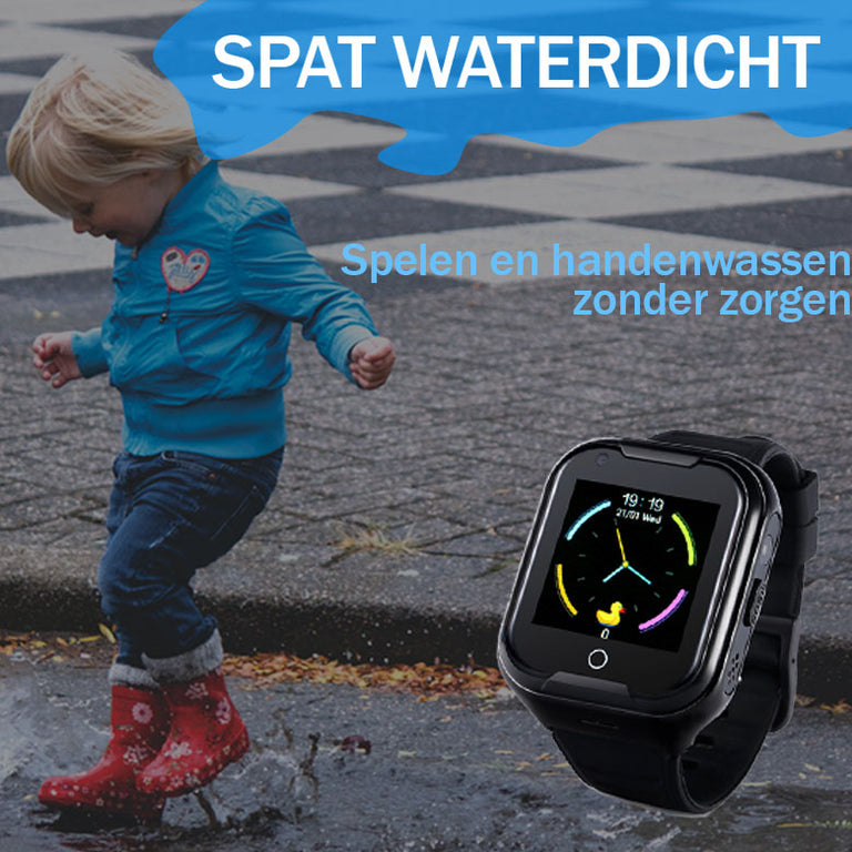KIDS GPS SMARTWATCH