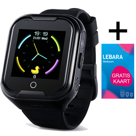 KIDS GPS SMARTWATCH
