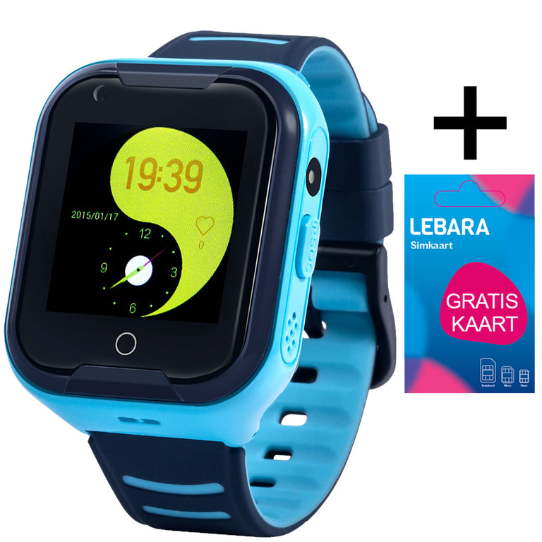 KIDS GPS SMARTWATCH