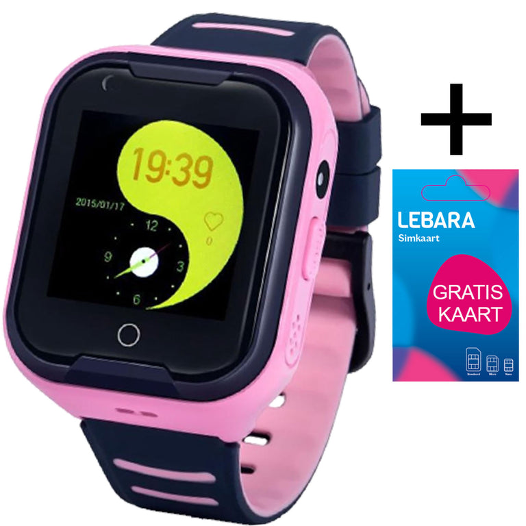 KIDS GPS SMARTWATCH